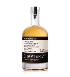 Whisky Monologue Chapter 7 Fettercairn 2011 11 YO Cask No 1409 0,7l 51,6%