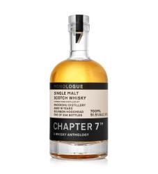 Obrazek dla: Whisky Monologue Chapter 7 Knockdhu 2006 16 YO Cask No 6 0,7l 51,5%