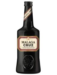 Wino Porto Cruz Malaga czerwone, słodkie 0,75l 15%