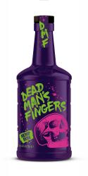 Rum Dead Mans Fingers Hemp 0,7l 40%