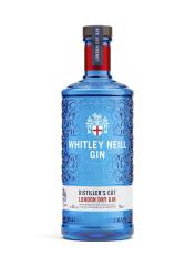 Gin Whitley Neill London Dry Gin 0,7l 43%