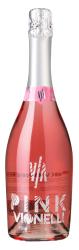 Wino musujące Vionelli Pink 0,75l 7% aromatyzowany napój na bazie wina