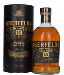 Whisky Aberfeldy 15 YO Cadillac Wine Cask 0,7l 43%