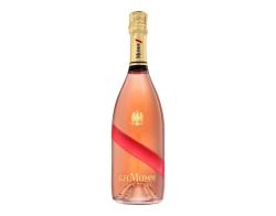 Szampan G.H. Mumm Grand Cordon Rose różowe, wytrawne   doskonały szampan do toastów i celebracji wyjątkowych okazji