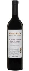 Wino Marabda Alazani Valley czerwone, półsłodkie 12,5% Gruzja