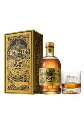 25letnia whisky Aberfeldy wydana w limitowanej ilości na 125 lecie destylarni