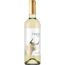białe, wytrawne wino hiszpańskie Targa Verdejo Dry 