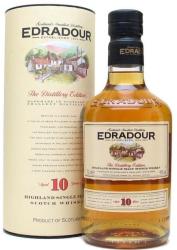 Whisky szkocka  single malt Edradour 10 YO Single Malt 0,7l 40%
