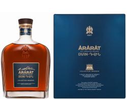 Brandy Ararat Dvin Colection Reserve 0,7l 50%