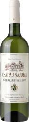 Francuskie Wino Chateau Naudeau EntreDeuxMers białe, wytrawne