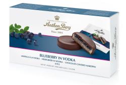 Czekoladki Anthony Berg Blueberry in Vodka  jagoda 220g