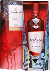 Whisky Macallan A Night On Earth 2023 0,7l 43%  nowe wydanie szkockiej whisky Macallan z 2023