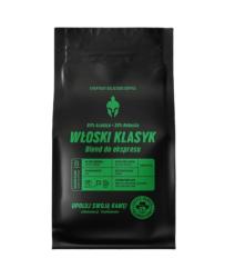 Kawa w ziarnie Włoski Klasyk Blend 250g