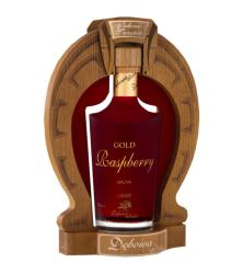 Likier Dębowa Podkowa Szczęścia Gold Raspberry 0,7l 20%
