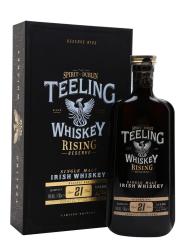 Whiskey Teeling 21 YO Rising #2 0,7l 46%