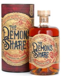 Rum The Demon's Share 6 YO 0,7l 40%