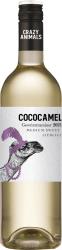 Wino Cococamel Gewurztraminer białe, półsłodkie 0,75l 