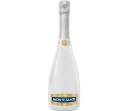 Wino musujące Monte Santi Ice White 0,75l 10%