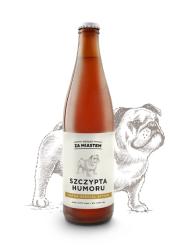 Piwo Szczypta Humoru  Extra Special Za Miastem 0,5l 4,9%