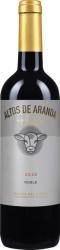 Wino Altos De Aranda Roble czerwone, wytrawne 0,75l
