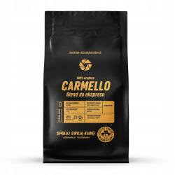 Kawa w ziarnie Carmello Blend Coffee Hunter 250g