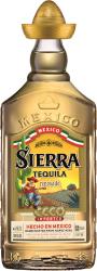 Tequila Sierra Reposado 50ml miniaturka 38%