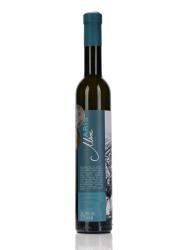 Wino icewine Aris Muscaris Arctic 2021 białe, słodkie produkowane w polskiej lubuskiej winnicy Aris o mocy 9% w pojemności 375ml