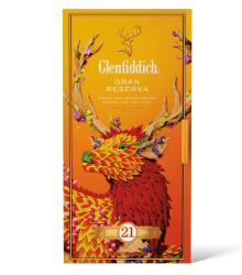 Limitowana whisky Glenfiddich 21 YO Chiński Nowy Rok 2024