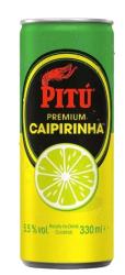 Drink Pitu Caipirinha puszka 0,33l 5,5%