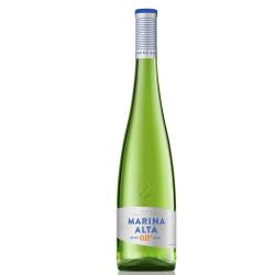 Wino Marina Alta Bezalkoholowe 0% białe, wytrawne 0,75l Free