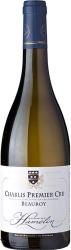 Wino Chablis Beauroy 1er Cru Hamelin 2020 białe, wytrawne 0,75l