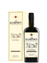 Rum Hampden Great House 2023 Limited Edition 0,7l 57% produkowany na Jamajce