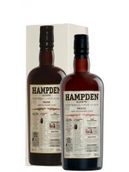 Rum Hampden Pagos Sherry Cask 0,7l 52% limitowany rum klasy premium