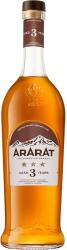 Brandy Ararat 3* 0,5l 40% Armenia
