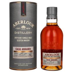 Szkocka whisky Aberlour Cask Annamh 0,7l 48%
