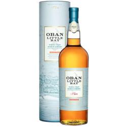 Whisky Oban Little Bay 0,7l 43%