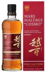 Japońska Whisky Mars Maltage Cosmo Wine Cask 0,7l 43%