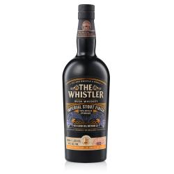 Whiskey The Whistler Imperial Stout Cask Finish 0,7l 43%