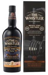 Whiskey The Whistler Imperial Stout Cask Finish 0,7l 43%