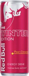 Napój energetyczny Red Bull Winter Pear Cinnamon puszka 0,25ml