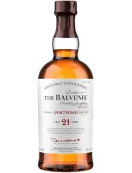 Whisky The Balvenie Portwood 21 YO 40% 0,7l