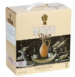 Wino Marani Marnis 3l białe, półwytrawne 0,75l 12,5% Gruzja
