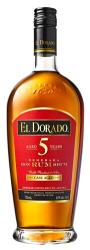 Rum El Dorado 5 YO 0,7l 40%