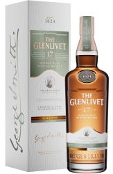 Whisky Glenlivet 17 YO Single Malt 0,7l 60,8% wyjątkowa whisky dostępna online