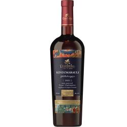 Wino Dougladze Kindzmarauli czerwone, półsłodkie Gruzja 0,75l 11%