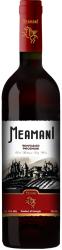 Wino Meamani Pirosmani czerwone, półwytrawne 0,75l 12,5% Gruzja