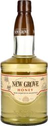 Likier New Grove Honey 0,7l 26% miodowy likier z Mauritiusa online