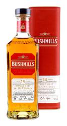 Whiskey Bushmills 14 YO Malaga Finish w puszce online