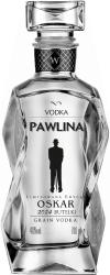 Wódka Pawlina karafka "Oskar" 0,7l 40%