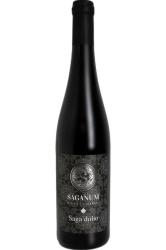 Wino Saganum Saga Dolio czerwone, wytrawne 0,75l 11,5%